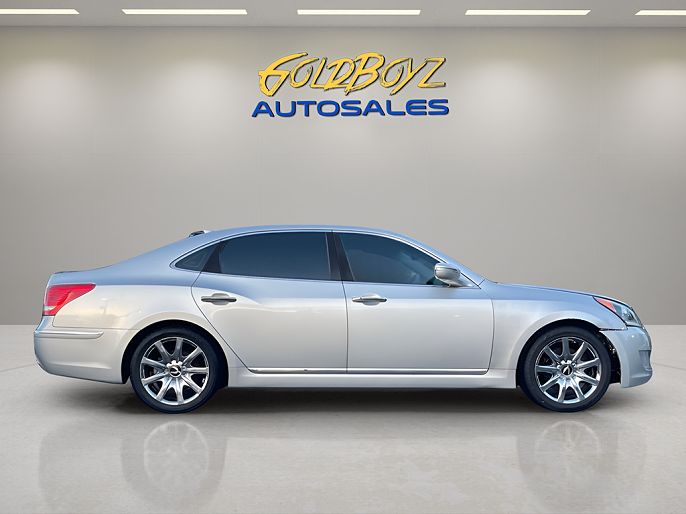 2011 Hyundai Equus