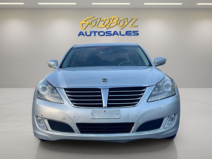 2011 Hyundai Equus