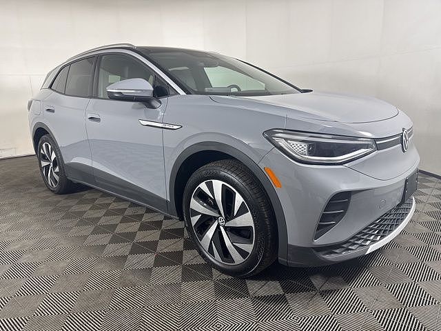 2022 Volkswagen ID.4