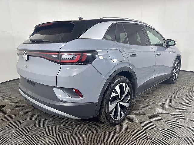 2022 Volkswagen ID.4