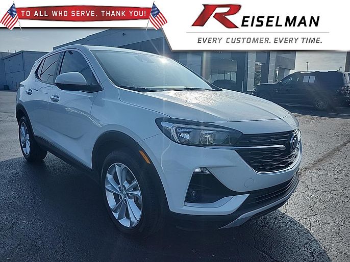 2021 Buick Encore GX