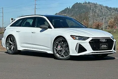 2025 Audi RS6
