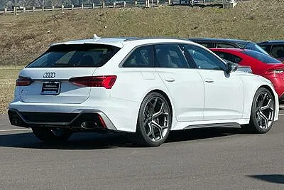 2025 Audi RS6