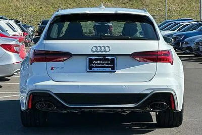 2025 Audi RS6