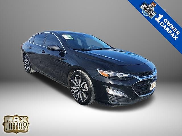 2025 Chevrolet Malibu
