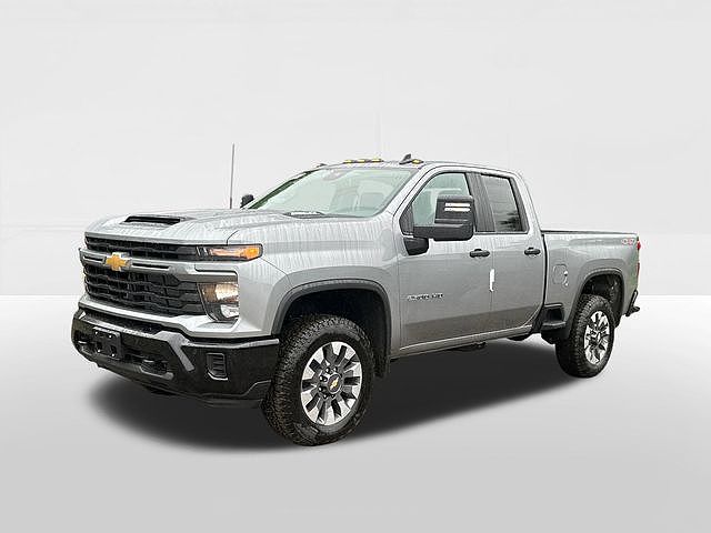 2025 Chevrolet Silverado 2500HD