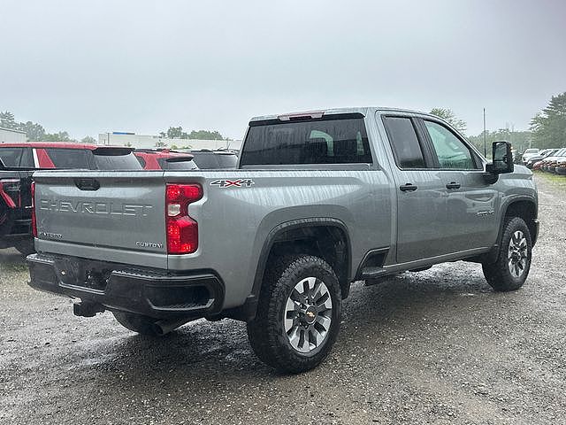 2025 Chevrolet Silverado 2500HD