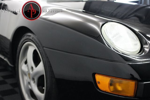 1992 Porsche 968 null image 17
