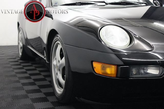 1992 Porsche 968 null image 29