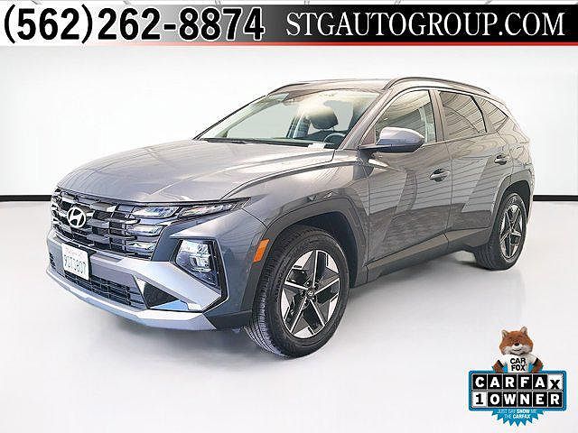 2025 Hyundai Tucson