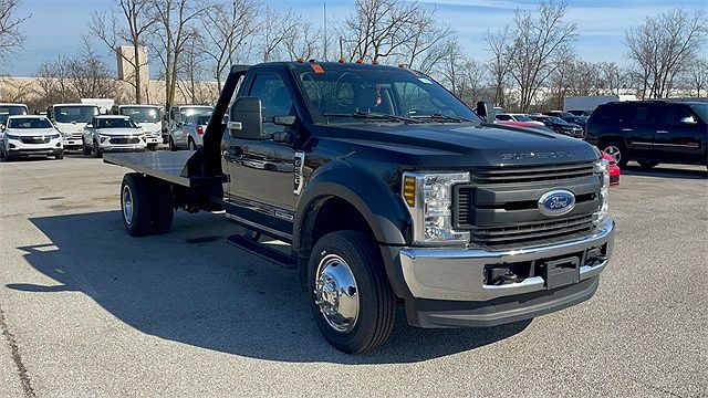 2019 Ford F-550 XL image 4