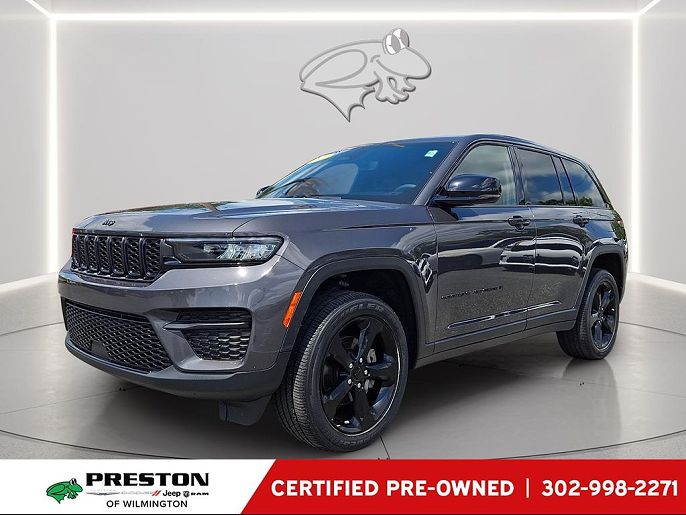 2023 Jeep Grand Cherokee