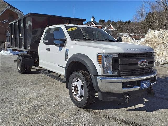 2019 Ford F-550