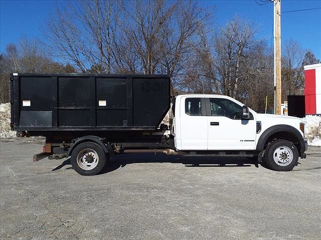 2019 Ford F-550