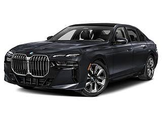 2025 BMW 7 Series