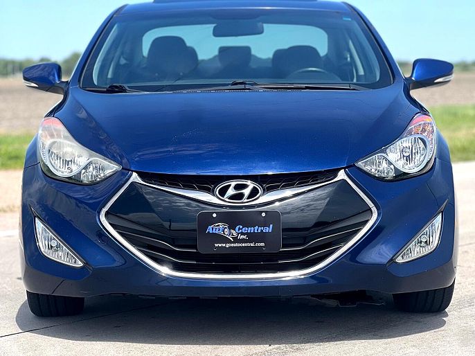2013 Hyundai Elantra