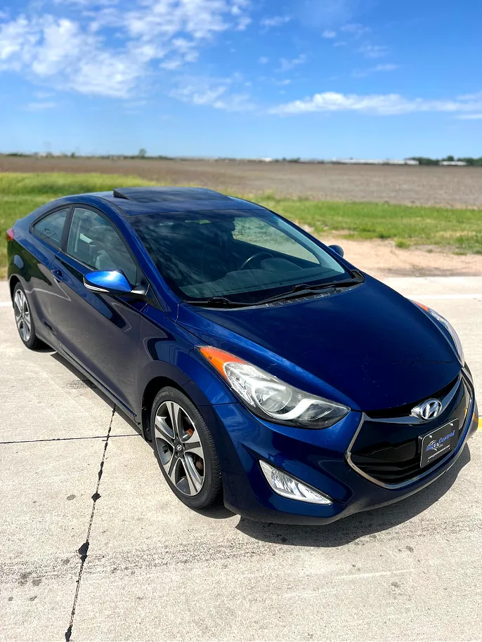 2013 Hyundai Elantra