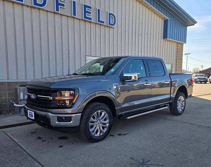 2025 Ford F-150