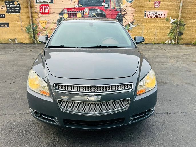 2008 Chevrolet Malibu
