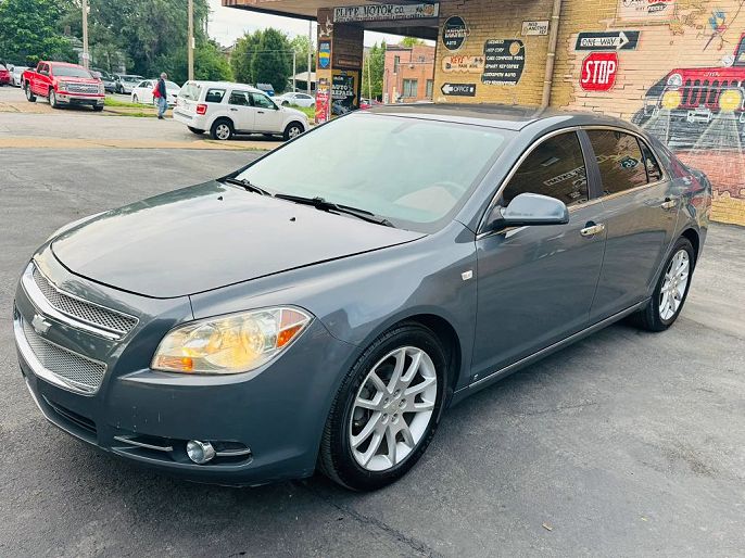 2008 Chevrolet Malibu