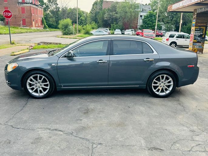 2008 Chevrolet Malibu