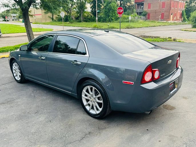 2008 Chevrolet Malibu