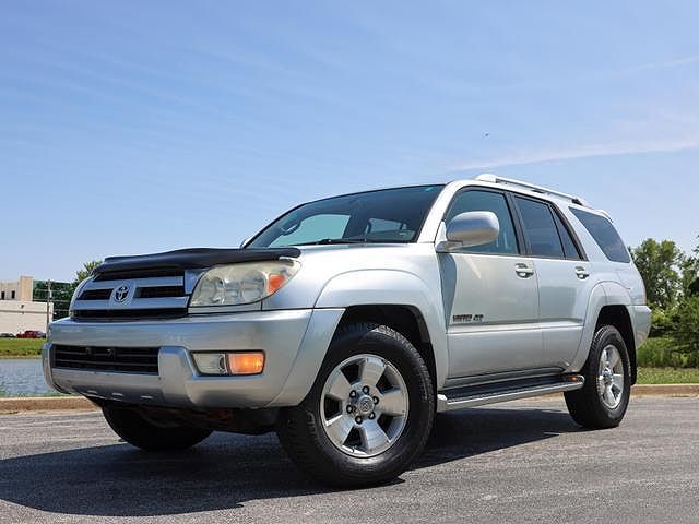 2004 Toyota 4Runner Limited Edition image 0