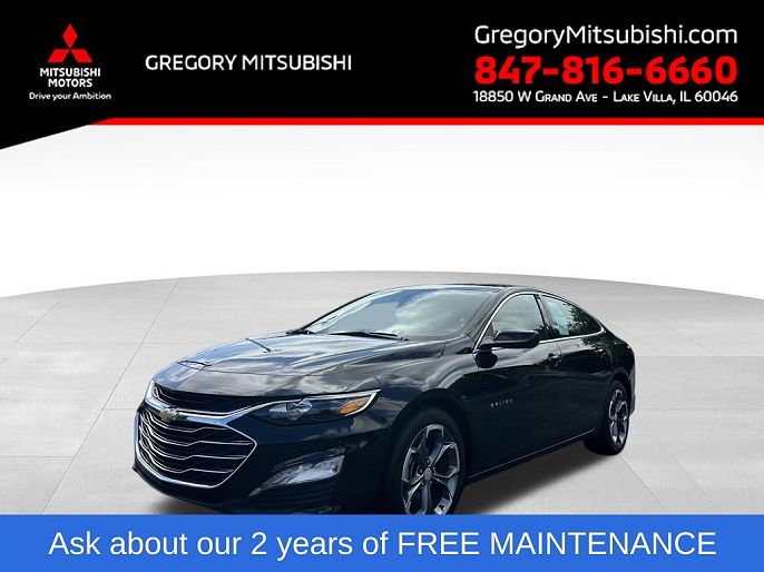 2024 Chevrolet Malibu