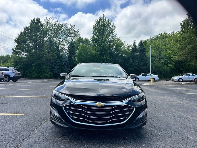 2024 Chevrolet Malibu
