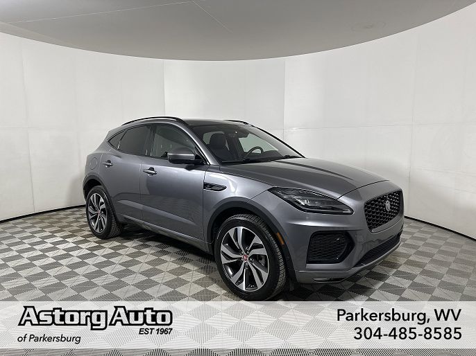 2021 Jaguar E-Pace
