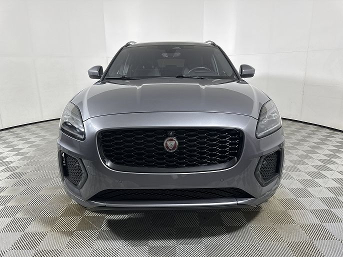 2021 Jaguar E-Pace