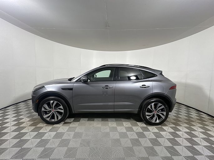 2021 Jaguar E-Pace