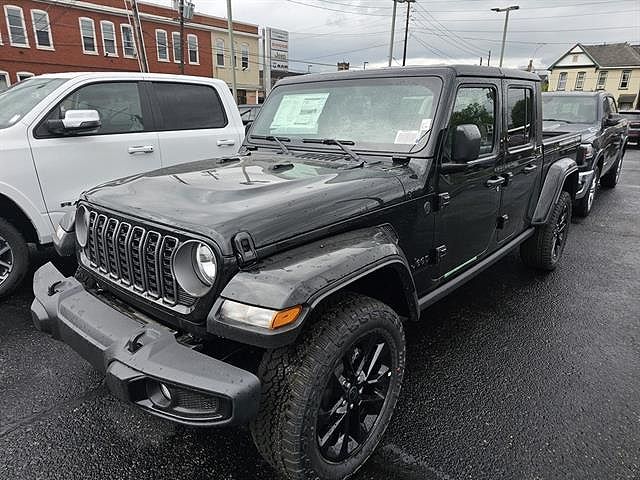 2025 Jeep Gladiator