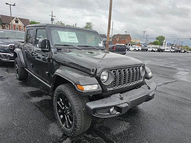 2025 Jeep Gladiator