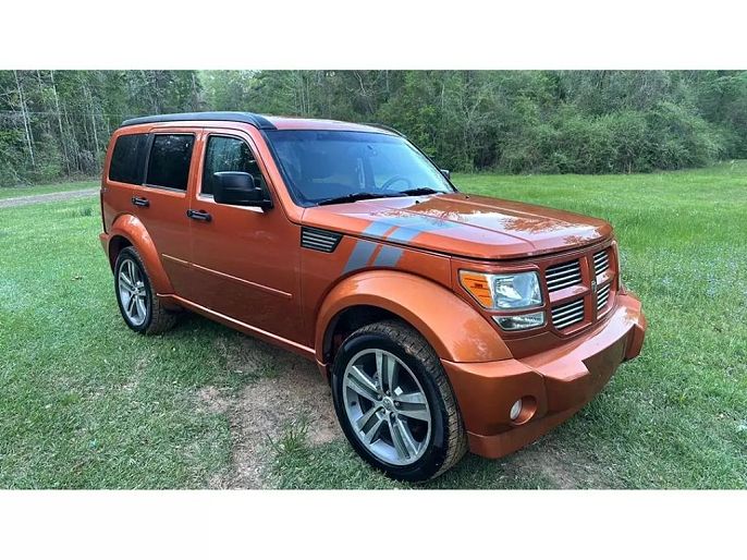 2011 Dodge Nitro
