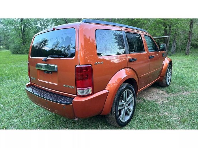2011 Dodge Nitro