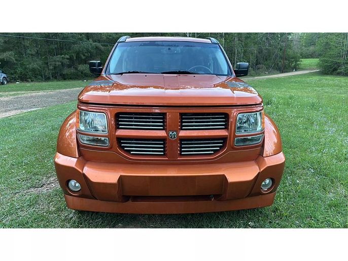 2011 Dodge Nitro