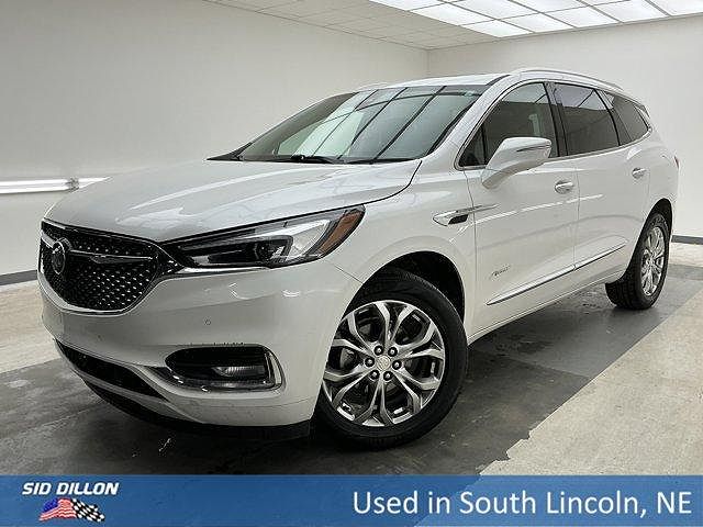 2020 Buick Enclave