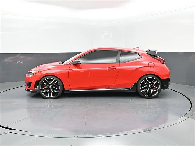 2022 Hyundai Veloster N