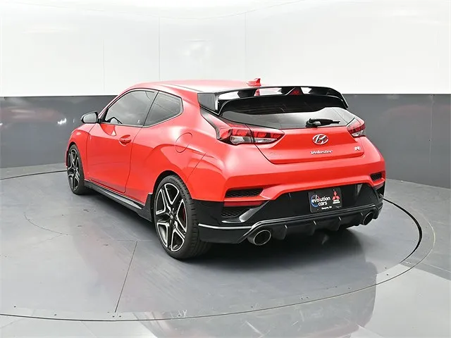 2022 Hyundai Veloster N