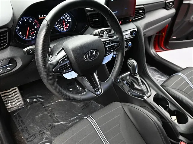 2022 Hyundai Veloster N