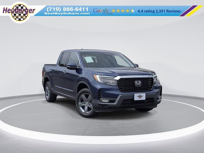 2023 Honda Ridgeline