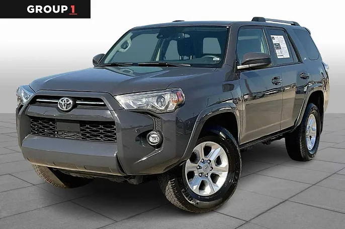 2024 Toyota 4Runner