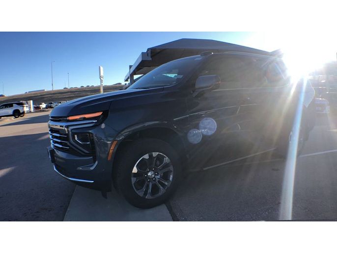 2026 Chevrolet Tahoe
