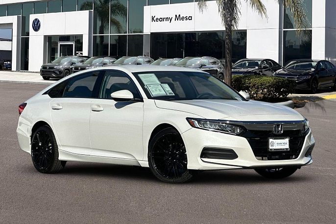 2018 Honda Accord