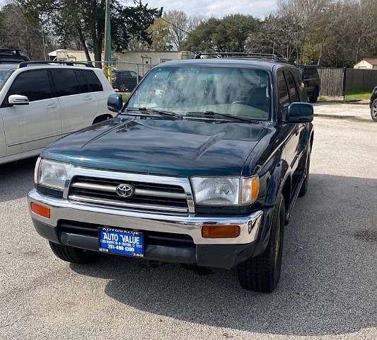 1997 Toyota 4Runner Limited Edition image 0