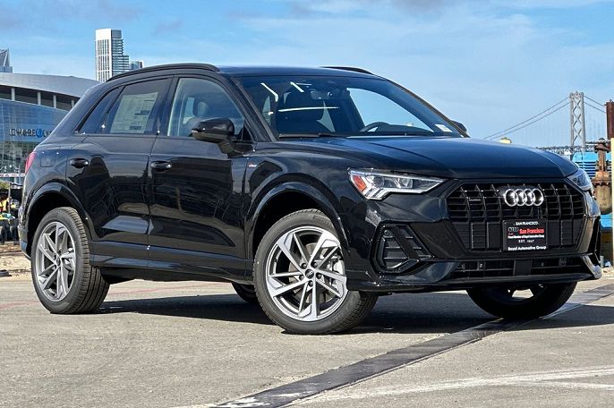 2025 Audi Q3