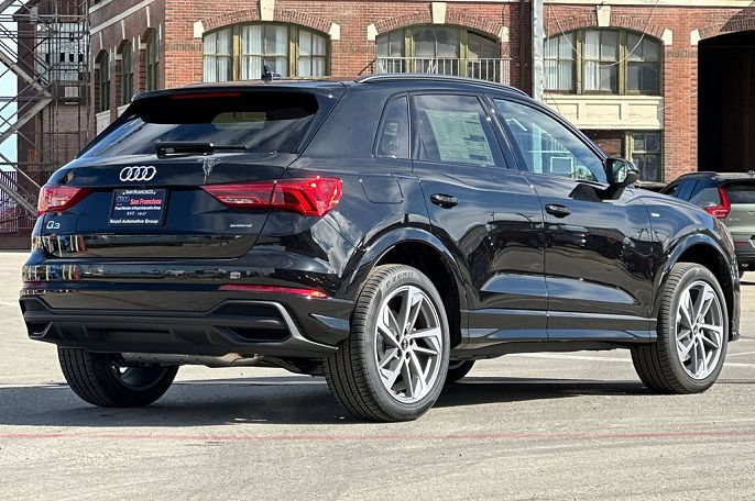 2025 Audi Q3
