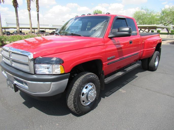 2002 Dodge Ram 3500
