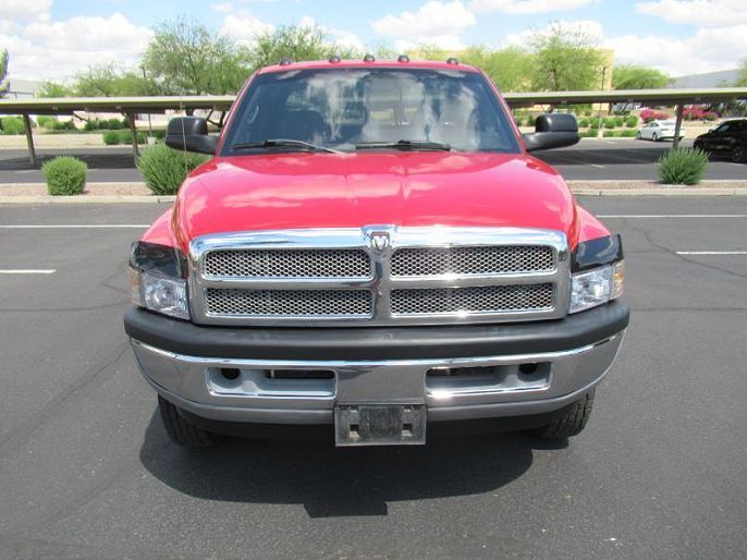 2002 Dodge Ram 3500
